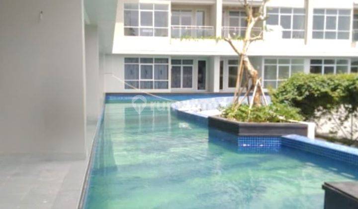DIsewa Apartment Type Studio Fully Furnished Icon Bintaro  2