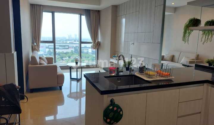 For Rent Luxury 1 BR Apartment Nice Furnished - Branz BSD Tangerang For Rent Luxury 1 BR Apartment Nice Furnished - Branz BSD Tangerang