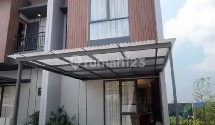 Paradiso Sentul Type Parva - Modern Homes for Today's Families