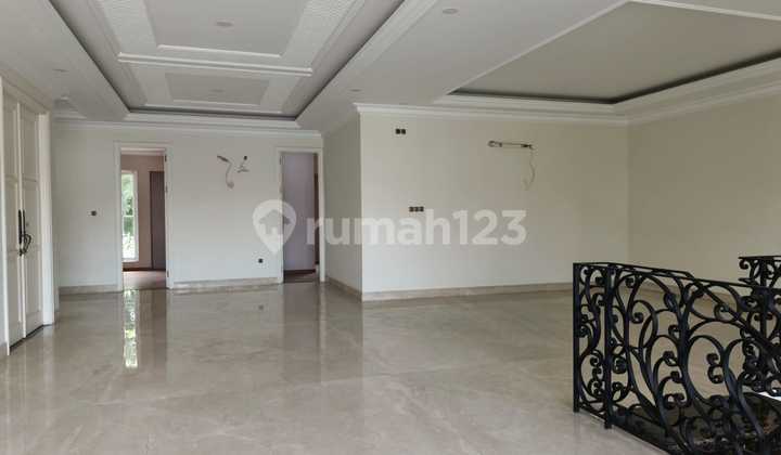 For Sale Pondok Indah Brand New House Luxurious Modern Classic 2