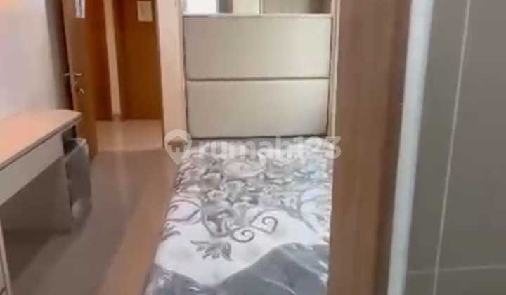 For Rent Studio Unit Fully Furnished Apartment B - Residence Bsd For Rent Studio Unit Fully Furnished Apartment B - Residence Bsd