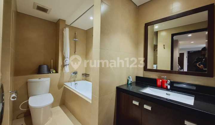 Disewakan Apartment Mewah 2BR Full Furnished Baru di Branz BSD