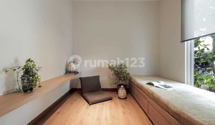 Rumah Furnished Interior Design di Verdi  - Symphonia Gading Serpong 2