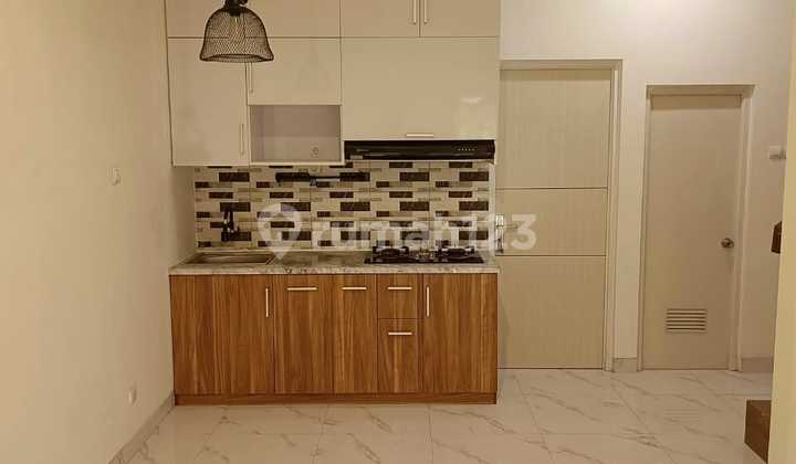 Dijual Rumah Semi Furnished di Grand Kencana One- Serpong Dijual Rumah Semi Furnished di Grand Kencana One- Serpong