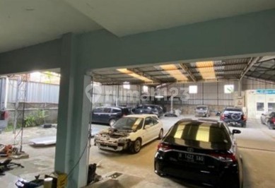 Dijual Bengkel Body Repair Istimewa di Jl. Bintara Jaya - Bekasi Barat Dijual Bengkel Body Repair Istimewa di Jl. Bintara Jaya - Bekasi Barat