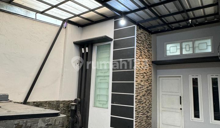 Jual Cepat Rumah Sudah Renov Siap Huni Villa Tomang Baru Pasar Kemis 2