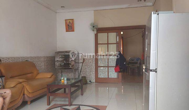 Rumah Bagus Dan Murah Siap Huni di Harapan Indah Bekasi 1