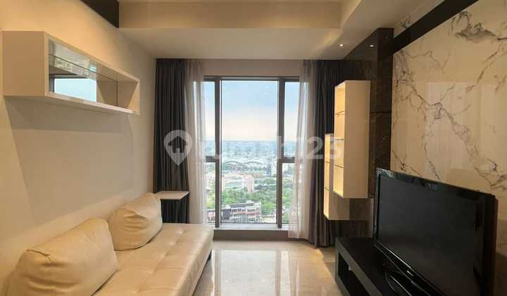 For Rent 1BR Apartment Ready to Occupy in Branz BSD Tangerang For Rent 1BR Apartment Ready to Occupy in Branz BSD Tangerang