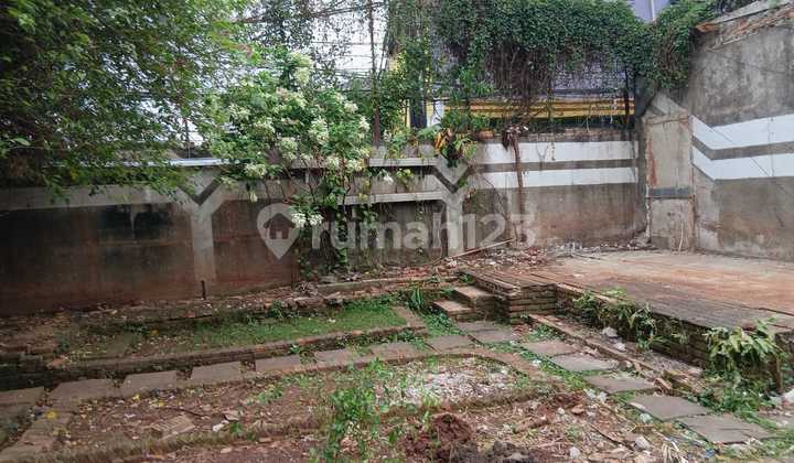 For Rent House in Kemang Timur, South Jakarta 2