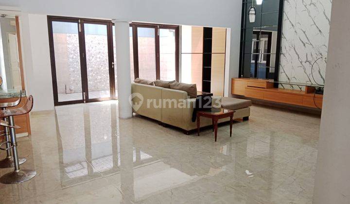 Disewakan Rumah Bonus AC Siap Huni di BSD Puspitaloka BSD Tangerang 1