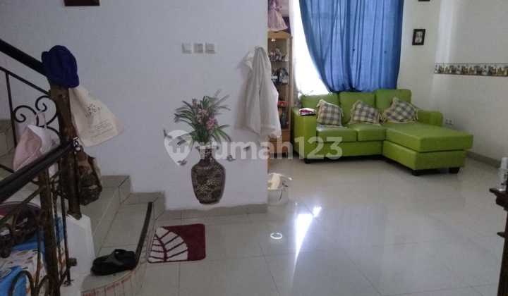 Disewakan Rumah Mewah Furnished di Mediterania Boulevard Pik, Cluster Venice