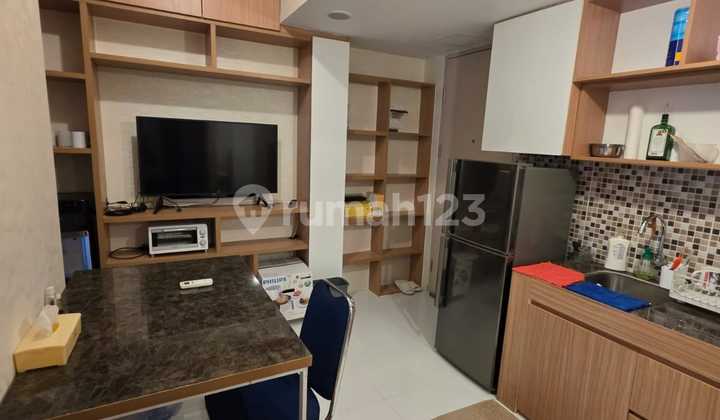 QUICK SALE 2 BR Fully Furnished Apartment in Tokyo Riverside PIK 2