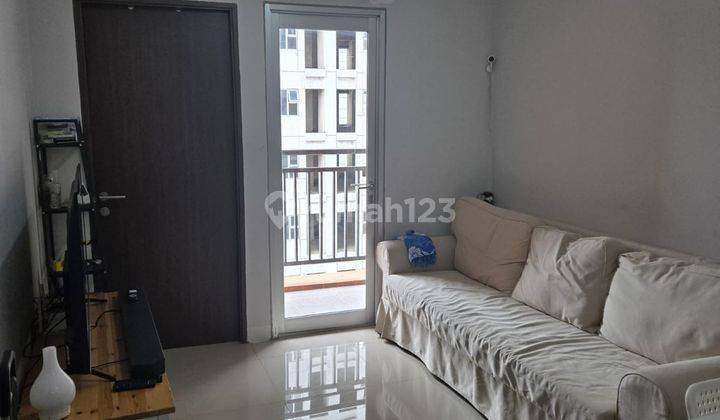 Apartment 2 BR Bagus Furnished di Trans Park Juanda Bekasi 1