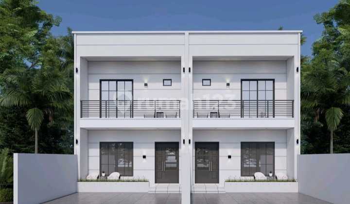 READY FEBRUARY 2026 - Brand New House (115 m2) in Bumi Puspitek Asri BSD