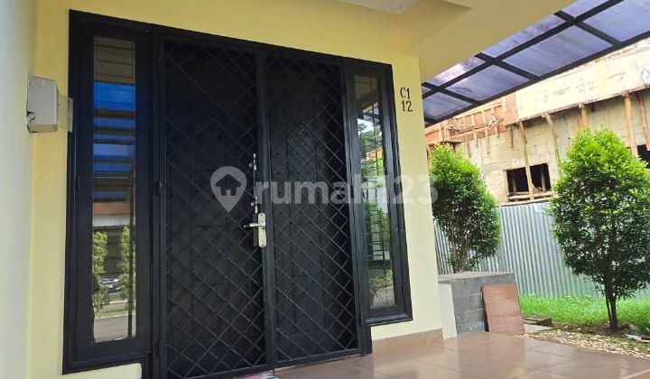 For Sale Harga Dibawah Pasaran Rumah di Icon Cosmo BSD City (Kt 5+1) 2