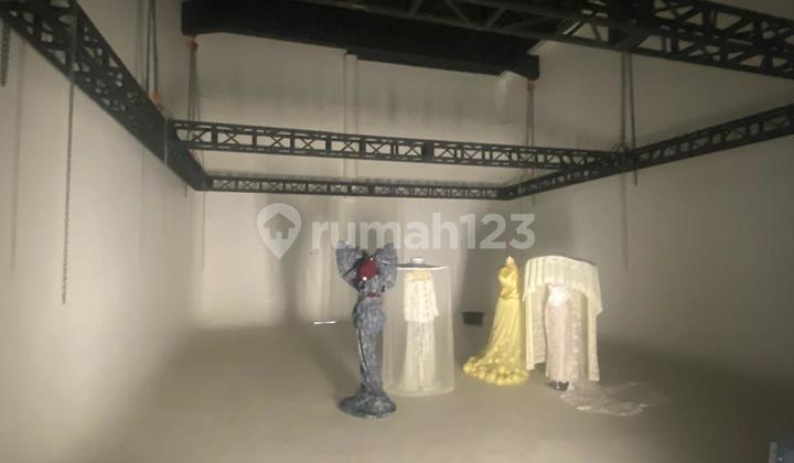 Dijual/Disewa Rumah Luas SHM Siap Huni di Kebayoran Baru 2