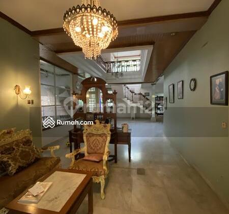 JUAL BU Rumah senilai NJOP di Pela Mampang Jakarta Selatan 2