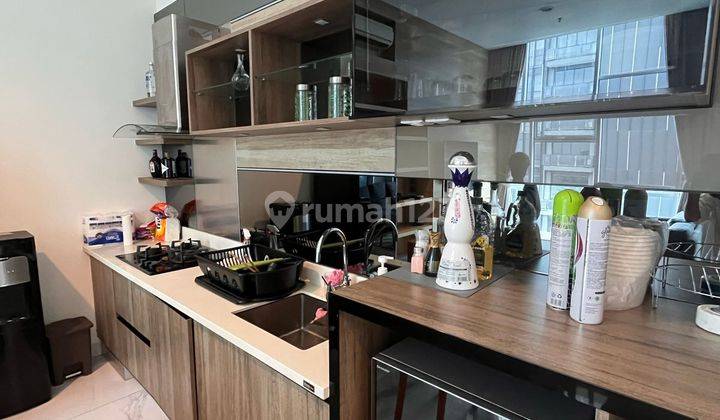 Disewakan Apartment 2+1 BR Full Furnished Siap Huni di Brooklyn Alam Sutera 2