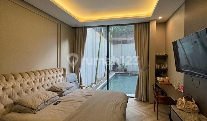 Rumah Asri Desain Modern Siap Huni di Puri Bintaro Tangerang 2