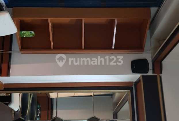 For Rent Fully Furnished Studio Apartment in Park Royal Bendungan Hilir