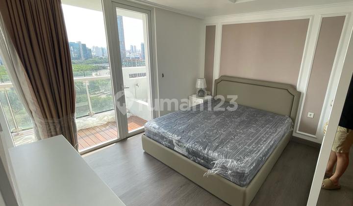 For Sale 1 BR Beautiful Furnished Apartment Royal Springhill Kemayoran For Sale 1 BR Beautiful Furnished Apartment Royal Springhill Kemayoran