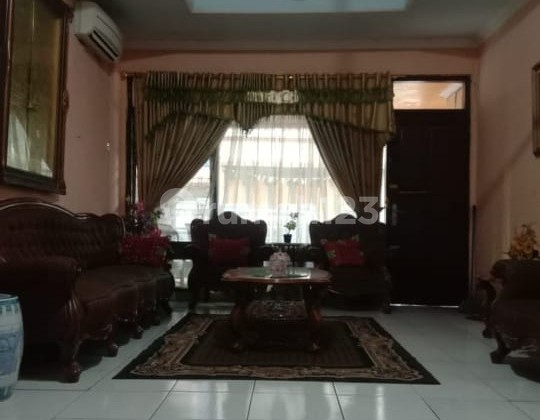 Dijual Rumah SHM 12 KT di Setiabudi Jakarta Selatan 2