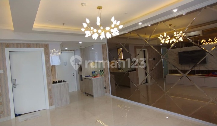 Jual Cepat Apartment 2BR Hook Semi Furnished Yukata Suites Alam Sutera