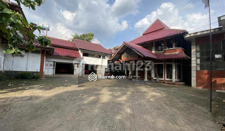 JUAL BU Rumah senilai NJOP di Pela Mampang Jakarta Selatan