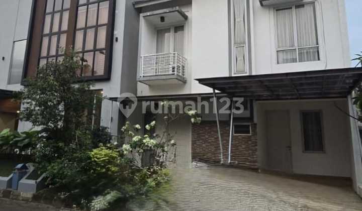 Rumah Modern Siap Huni (Old Money Area) River Park, Bintaro Sektor 8 Tangerang Selatan Rumah Modern Siap Huni (Old Money Area) River Park, Bintaro Sektor 8 Tangerang Selatan