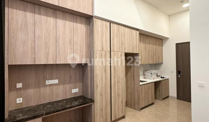 For Rent: Arumaya Residence Studio Type Furnished in TB Simatupang, South Jakarta