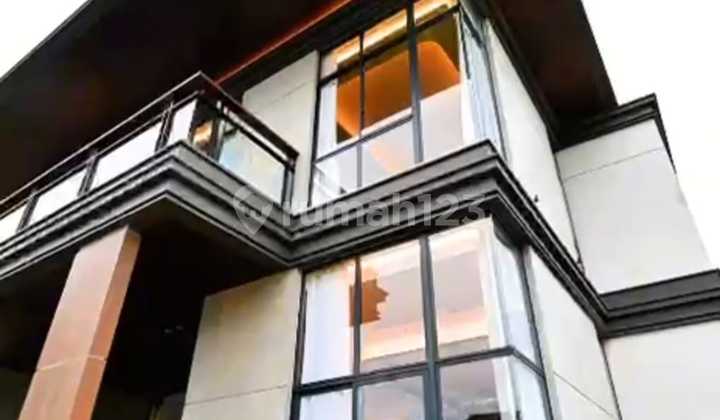 Dijual Cluster Soultan Island 8 Rumah Mewah Summarecon Bekasi 2