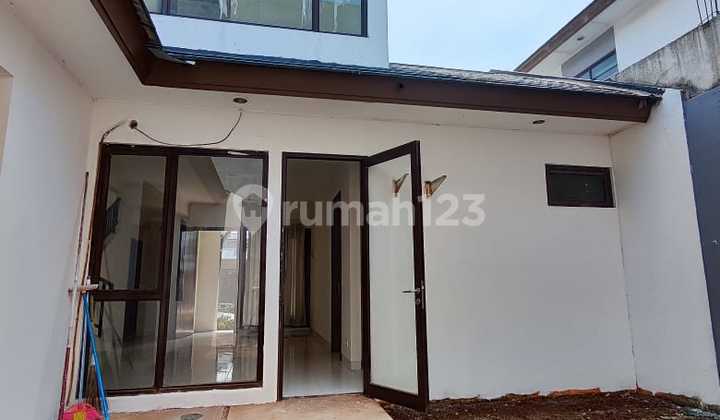 Rumah Bagus Unfurnished SHM BSD Avani, Tangerang