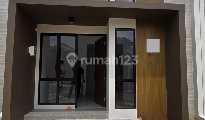 Jual Murah Turun Harga Rumah Citra Garden Serpong Belle Fleur 1