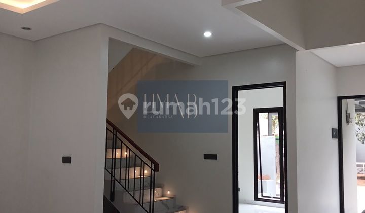Dijual Hunian Baru di Kawasan Terbaik Bebas Banjir Jagakarsa, Jakarta Selatan  2