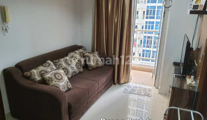 Dijual Apartemen 2 Bedroom View Kolam Renang, Full Furnish Capitol Park Residence 2