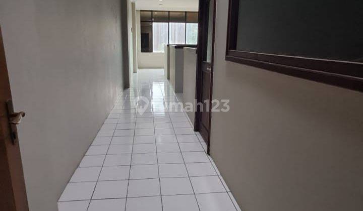 Ruko 5,5  Lantai Semi Furnished di Melawai Raya Kebayoran Baru Jaksel 2