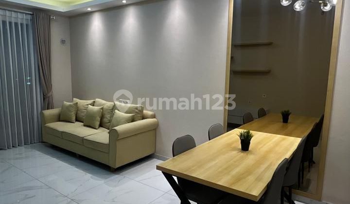 Dijual Apartment Sky House - Bsd Tower Duxton - 3 Bedrooms Full Furnished 2