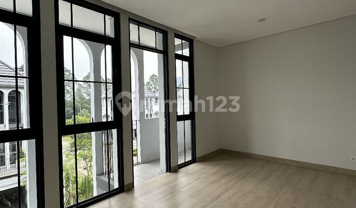 For Sale 3-Story House in Aether Greenwich, BSD Corner Position