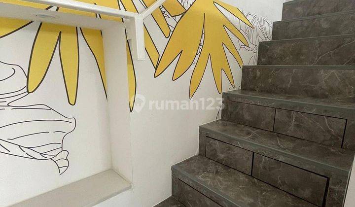 Disewakan Rumah Baru Full Furnished Cluster InspiraHaus Tabebuya BSD City 2