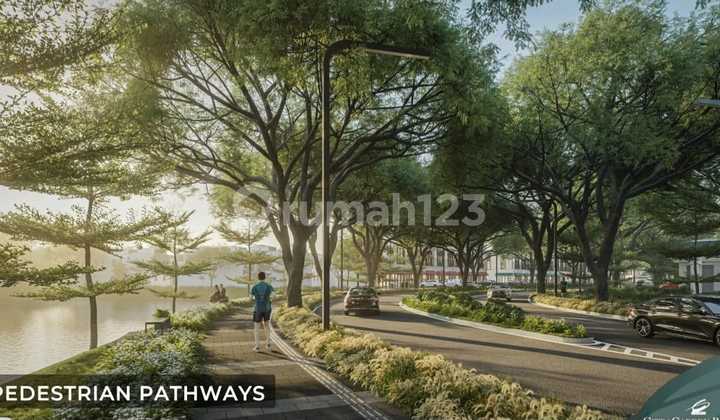 Rumah Baru Harga Murah Limited Tipe Sienna (5X12) Citra Homes Halim Jakarta Timur 2