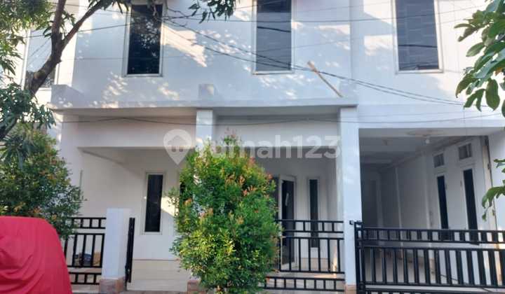 Dijual Rumah Siap Huni Akses Mobil di Tridaya Tambun Selatan