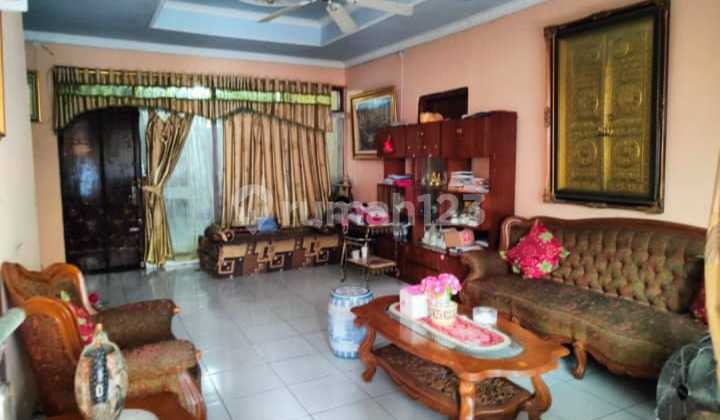 Dijual Rumah SHM 12 KT di Setiabudi Jakarta Selatan 1
