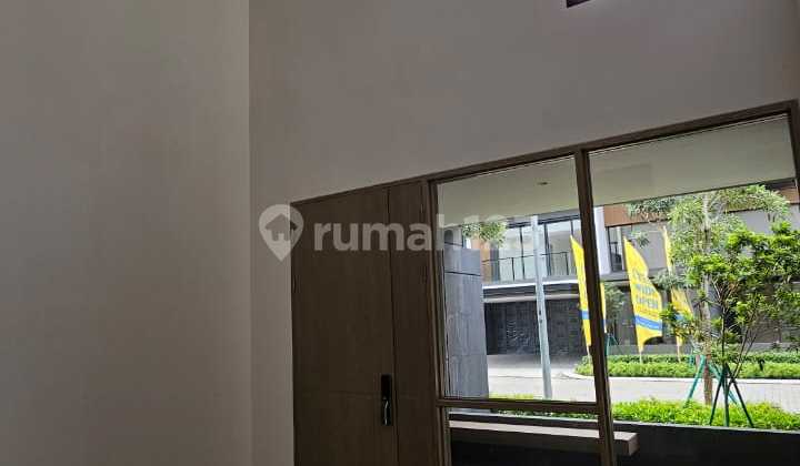 Dijual Rumah Brand New Lebar 12 Navapark Laurel BSD Tangerang 2