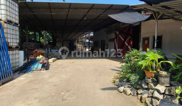 For Sale Good Warehouse Ready to Use SHM 3992 m2 in Ciater Tangerang For Sale Good Warehouse Ready to Use SHM 3992 m2 in Ciater Tangerang