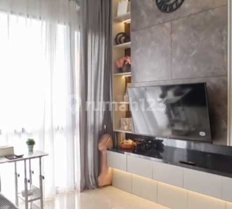 For Rent Fully Furnished Apartment with City View Marigold Navapark BSD For Rent Fully Furnished Apartment with City View Marigold Navapark BSD