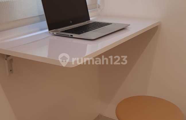 Dijual Apartment Eco Home Residence Studio Full Furnished