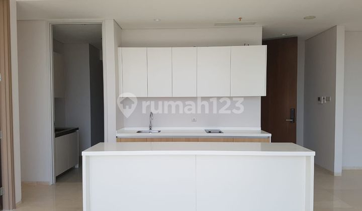 For Sale Saumata Semi-Furnished Apartment (Private Lift) Alam Sutera Tangerang 2