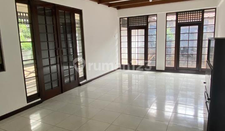 Dijual Rumah Murah Terawat Lokasi Lebak Bulus 2
