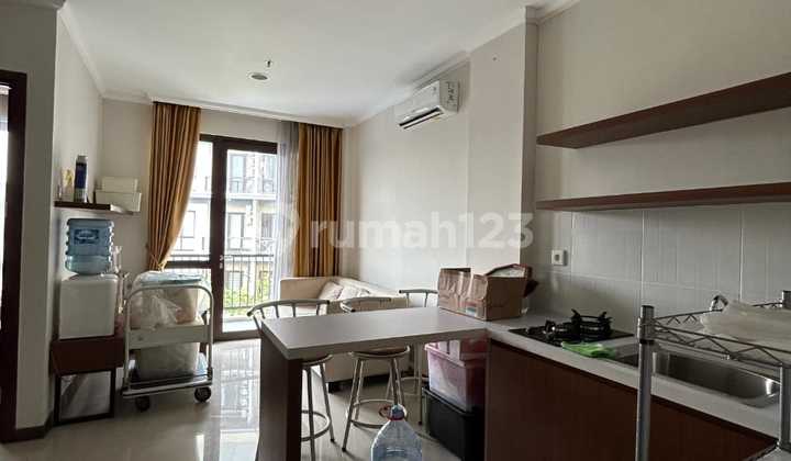Dijual Apartment Assati 3KT Furnished Siap Huni di BSD Vanya Park, Tangerang