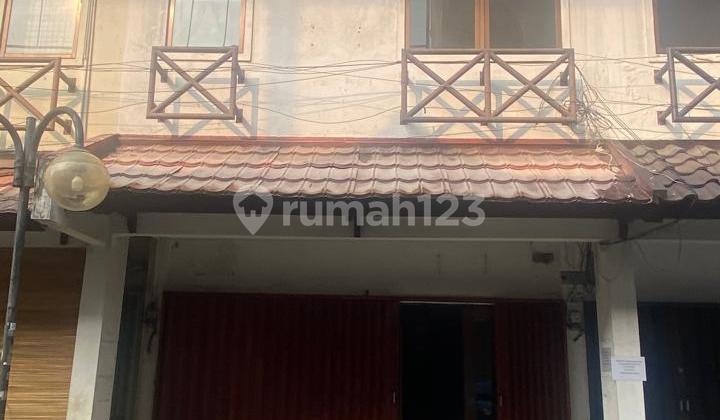 Dijual Ruko Sektor 4 BSD  Ruko Full Renov Baru 2 Lantai Sebelah BSD Plaza Tangerang